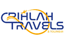Rihlah Travels Logo